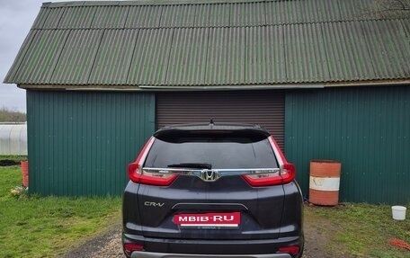Honda CR-V IV, 2018 год, 2 360 000 рублей, 8 фотография