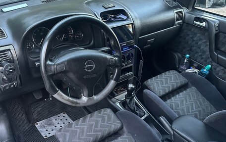 Opel Astra G, 2000 год, 350 000 рублей, 5 фотография