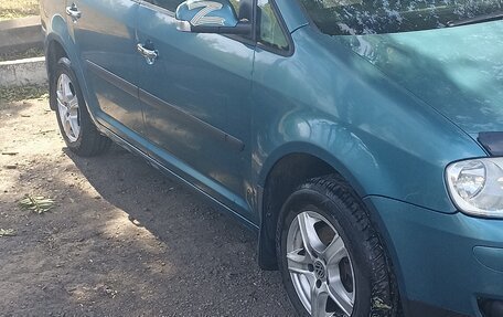 Volkswagen Touran III, 2003 год, 650 000 рублей, 9 фотография