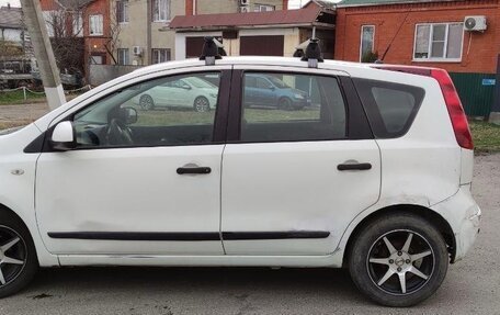 Nissan Note II рестайлинг, 2011 год, 505 000 рублей, 5 фотография