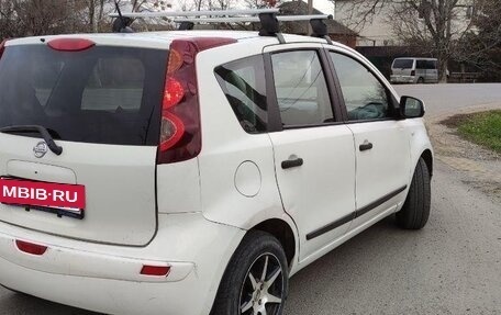 Nissan Note II рестайлинг, 2011 год, 505 000 рублей, 3 фотография