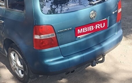Volkswagen Touran III, 2003 год, 650 000 рублей, 5 фотография