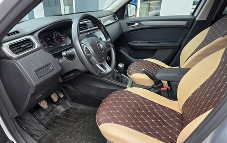 Renault Arkana I, 2019 год, 1 620 000 рублей, 7 фотография