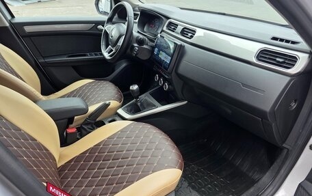 Renault Arkana I, 2019 год, 1 620 000 рублей, 10 фотография