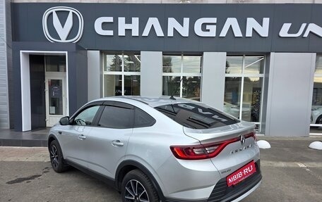 Renault Arkana I, 2019 год, 1 620 000 рублей, 4 фотография