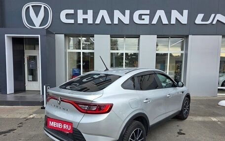 Renault Arkana I, 2019 год, 1 620 000 рублей, 3 фотография