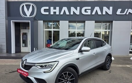 Renault Arkana I, 2019 год, 1 620 000 рублей, 6 фотография