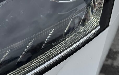 Skoda Octavia IV, 2021 год, 2 520 000 рублей, 10 фотография