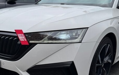 Skoda Octavia IV, 2021 год, 2 520 000 рублей, 1 фотография