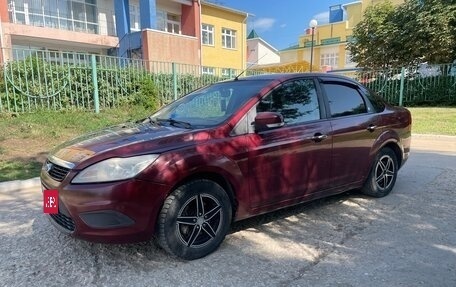 Ford Focus II рестайлинг, 2008 год, 290 000 рублей, 1 фотография
