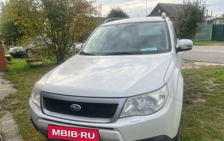Subaru Forester, 2012 год, 1 050 000 рублей, 1 фотография