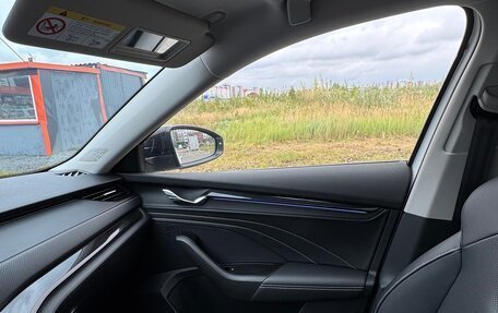 Skoda Octavia IV, 2021 год, 2 520 000 рублей, 21 фотография