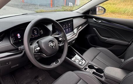 Skoda Octavia IV, 2021 год, 2 520 000 рублей, 18 фотография