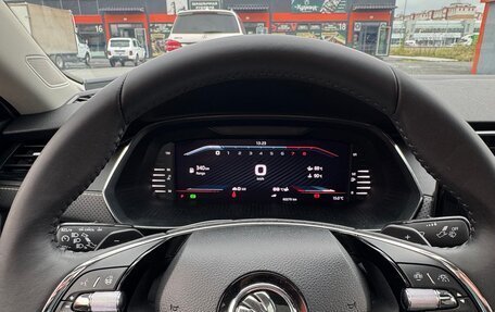 Skoda Octavia IV, 2021 год, 2 520 000 рублей, 19 фотография