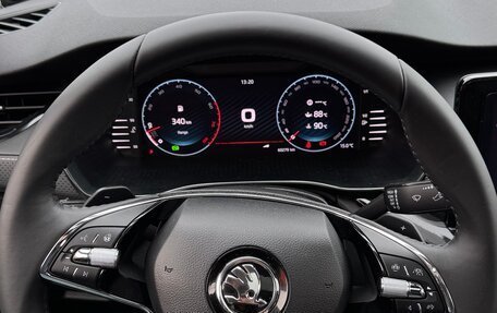 Skoda Octavia IV, 2021 год, 2 520 000 рублей, 25 фотография