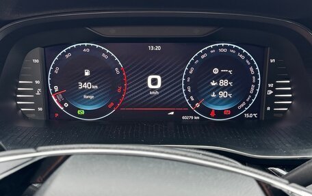 Skoda Octavia IV, 2021 год, 2 520 000 рублей, 24 фотография