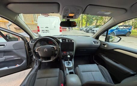 Citroen C4 II рестайлинг, 2011 год, 480 000 рублей, 1 фотография