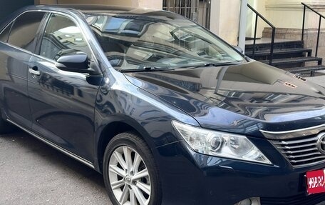 Toyota Camry, 2013 год, 1 400 000 рублей, 1 фотография