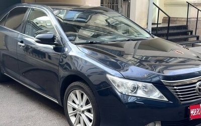 Toyota Camry, 2013 год, 1 400 000 рублей, 1 фотография