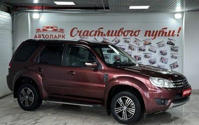 Ford Escape II, 2008 год, 749 000 рублей, 1 фотография