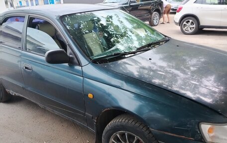 Toyota Carina E, 1992 год, 110 000 рублей, 3 фотография
