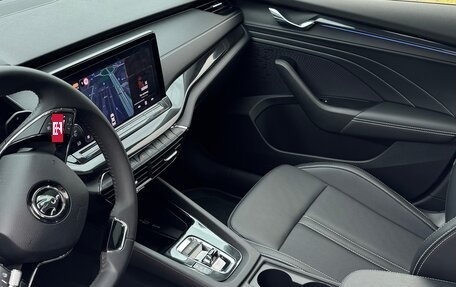 Skoda Octavia IV, 2021 год, 2 520 000 рублей, 17 фотография
