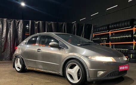 Honda Civic VIII, 2008 год, 350 000 рублей, 1 фотография