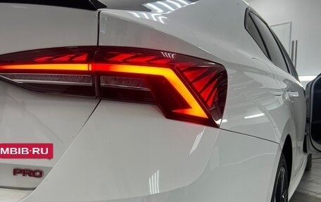 Skoda Octavia IV, 2021 год, 2 520 000 рублей, 28 фотография