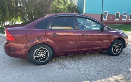 Ford Focus II рестайлинг, 2008 год, 290 000 рублей, 6 фотография