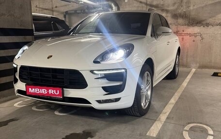 Porsche Macan I рестайлинг, 2015 год, 3 600 000 рублей, 1 фотография