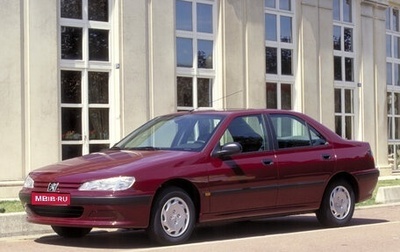 Peugeot 406 I, 2000 год, 285 000 рублей, 1 фотография