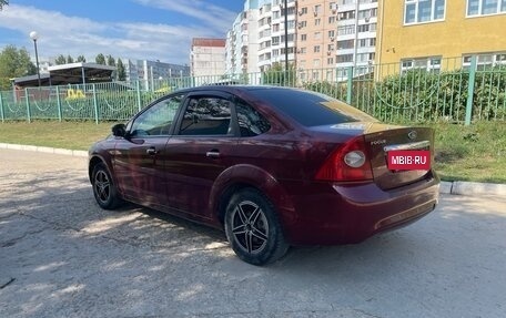 Ford Focus II рестайлинг, 2008 год, 290 000 рублей, 4 фотография