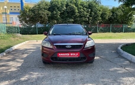 Ford Focus II рестайлинг, 2008 год, 290 000 рублей, 7 фотография
