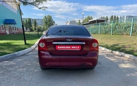 Ford Focus II рестайлинг, 2008 год, 290 000 рублей, 5 фотография