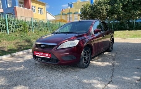 Ford Focus II рестайлинг, 2008 год, 290 000 рублей, 8 фотография