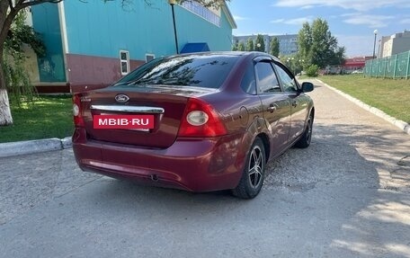 Ford Focus II рестайлинг, 2008 год, 290 000 рублей, 3 фотография