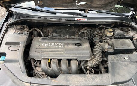 Toyota Avensis III рестайлинг, 2008 год, 770 000 рублей, 4 фотография