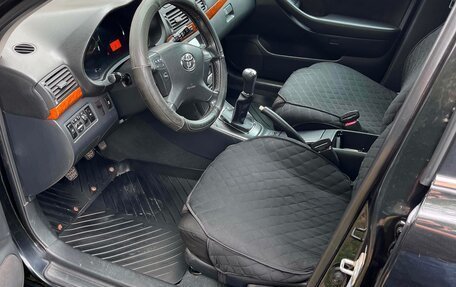 Toyota Avensis III рестайлинг, 2008 год, 770 000 рублей, 3 фотография