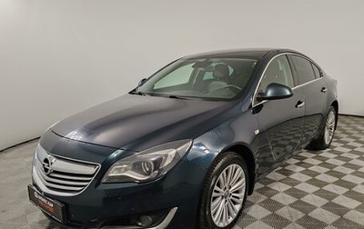 Opel Insignia II рестайлинг, 2014 год, 1 255 000 рублей, 1 фотография