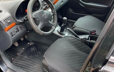 Toyota Avensis III рестайлинг, 2008 год, 770 000 рублей, 5 фотография