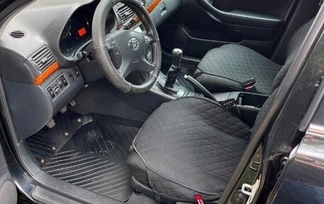Toyota Avensis III рестайлинг, 2008 год, 770 000 рублей, 12 фотография