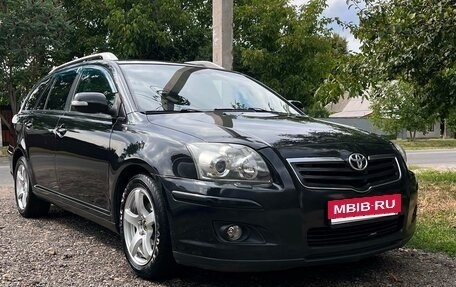Toyota Avensis III рестайлинг, 2008 год, 770 000 рублей, 7 фотография
