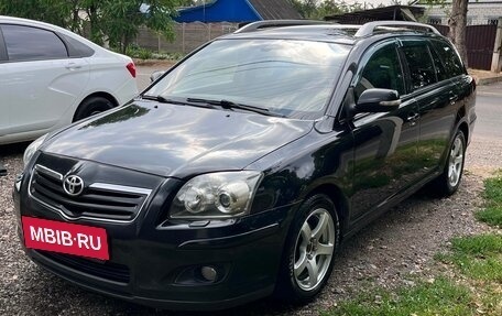 Toyota Avensis III рестайлинг, 2008 год, 770 000 рублей, 6 фотография