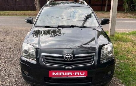 Toyota Avensis III рестайлинг, 2008 год, 770 000 рублей, 13 фотография