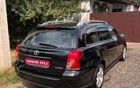 Toyota Avensis III рестайлинг, 2008 год, 770 000 рублей, 11 фотография