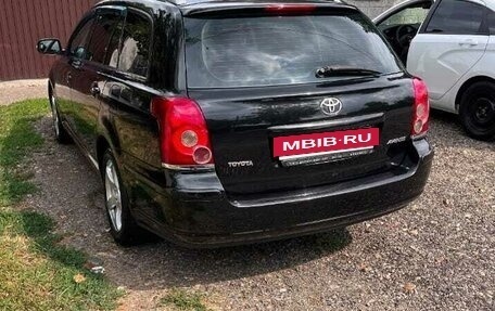 Toyota Avensis III рестайлинг, 2008 год, 770 000 рублей, 10 фотография