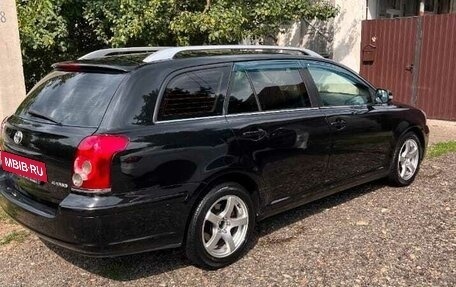 Toyota Avensis III рестайлинг, 2008 год, 770 000 рублей, 8 фотография