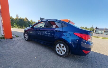 Hyundai Solaris II рестайлинг, 2015 год, 829 000 рублей, 6 фотография