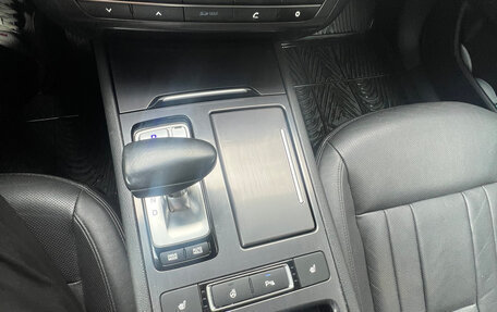 Genesis G80 I, 2017 год, 2 230 000 рублей, 7 фотография