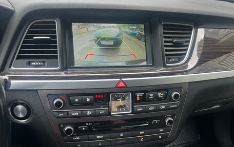 Genesis G80 I, 2017 год, 2 230 000 рублей, 6 фотография